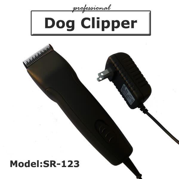 36W professional dog clipper fit all A5 blade